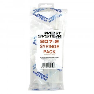 West System Syringes 807 50ml