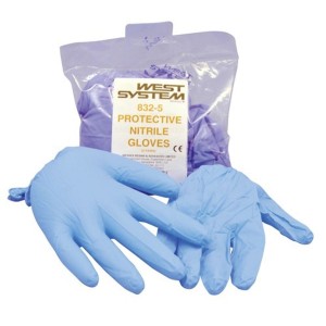 West System Disposable Gloves 832