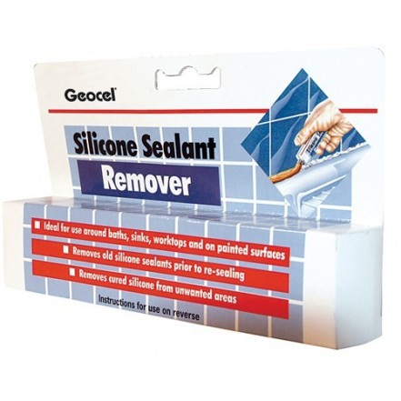 Geocel Silicone Remover 100ml