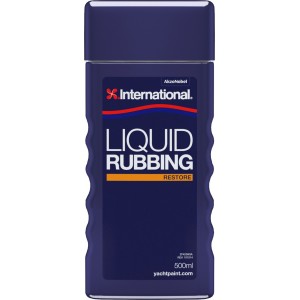 International Liquid Rubbing 500ml