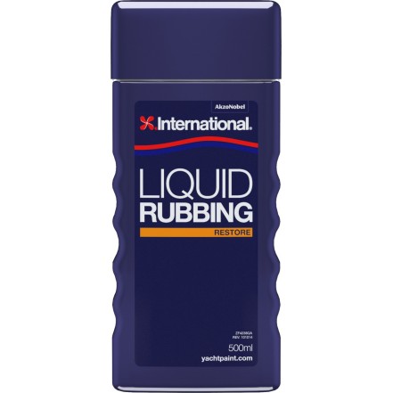 International Liquid Rubbing 500ml