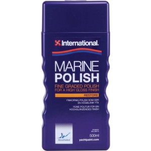 International Marine Polish 500ml