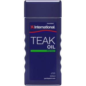 International Teak Oil 500ml