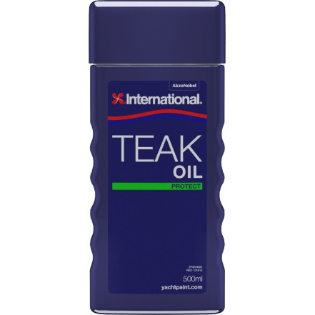 International Teak Oil 500ml