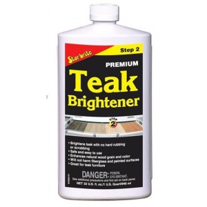 Starbrite Teak Brightener 946ml