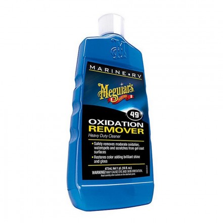 Meguiars 49 Oxidation Remover 473ml