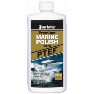 Starbrite Marine Polish Teflon 473ml