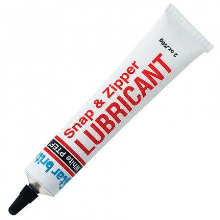 Starbrite Snap & Zipper Lubricant (2oz Tube)