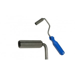 Blue Gee Fibreglass Paddle Roller 15mm x 50mm