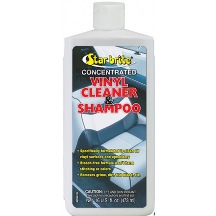 Starbrite Vinyl Shampoo 473ml