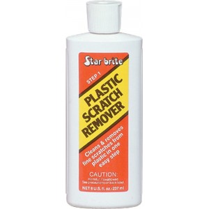 Starbrite Plastic Scratch Remover 237ml