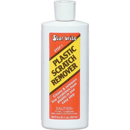 Starbrite Plastic Scratch Remover 237ml