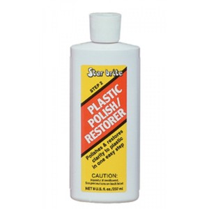 Starbrite Plastic Polish/Restorer 237ml