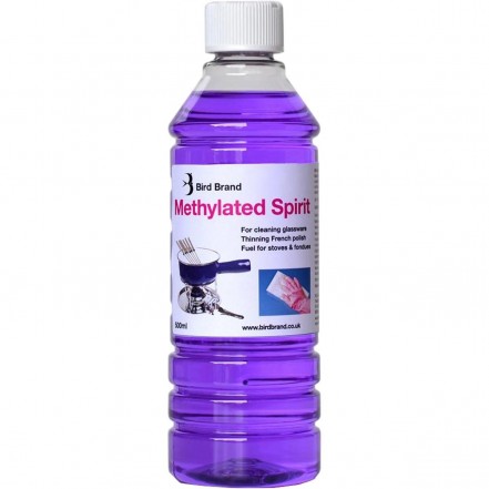 Methylated Spirits 500ml