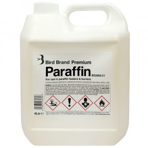 Bird Brand Premium Paraffin 4 Litres