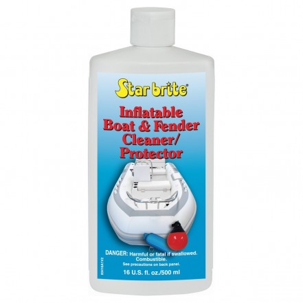 Starbrite Inflatable Boat & Fender Cleaner 473ml