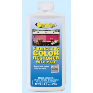 Starbrite Fibreglass Colour Restorer 473ml