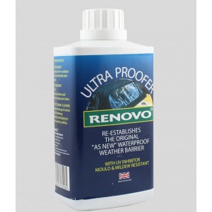 Renovo Boat Fabric Maintenance Canvas Proofer