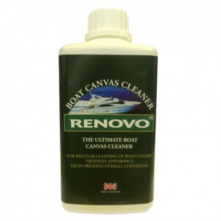 Renovo Boat Fabric Maintenance Canvas Cleaner