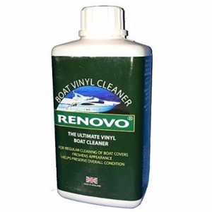 Renovo Boat Fabric Maintenance Vinyl Cleaner