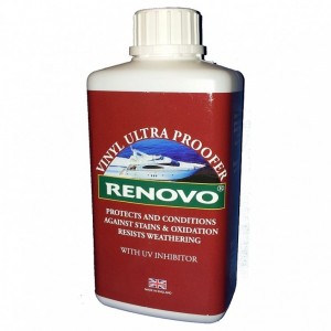Renovo Boat Fabric Maintenance Vinyl Proofer