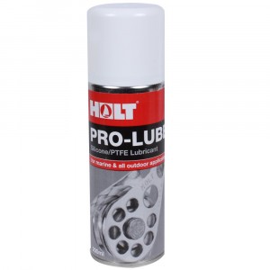 Holt Marine Grease Prolube Spray Ptfe/Silicone 200ml