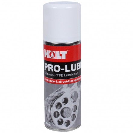 Holt Marine Grease Prolube Spray Ptfe/Silicone 200ml