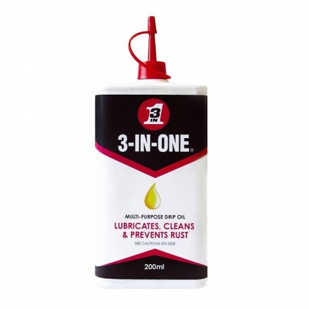 3 In 1 Drip Oil 200ml