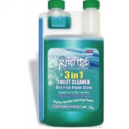 3-In-1 Toilet Cleaner 500ml