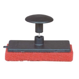 Starbrite Scrubber Medium (Red)