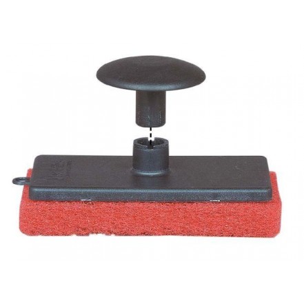 Starbrite Scrubber Medium (Red)