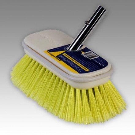 Swobbit 190mm Soft Flagged Yellow Brush