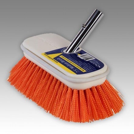 Swobbit 190mm Medium Orange Brush