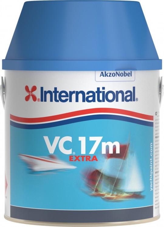 International VC 17m Extra Antifouling