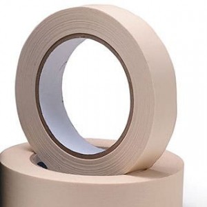 Masking Tape 25mm x 50 Metre Roll