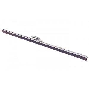 C Quip Wiper Blade Straight Slide On Stainless Steel 11"