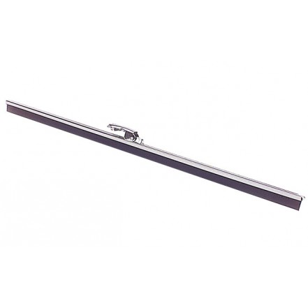 C Quip Wiper Blade Straight Slide On Stainless Steel 11"