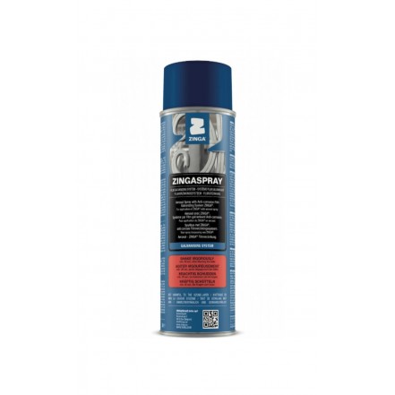 Zinga Zinc Protection Spray 500ml