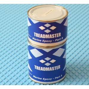 Treadmaster Marine 2-Part Epoxy Adhesive 600g