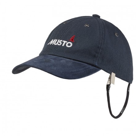 Musto Evolution Original Crew Cap Navy