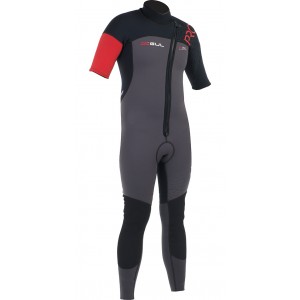 Gul Profile 3/2mm Short Sleeve Wetsuit Small