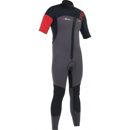 Gul Profile 3/2mm Short Sleeve Wetsuit Small