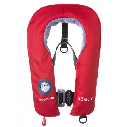 Seago Waveguard Junior Lifejacket Auto/Harness
