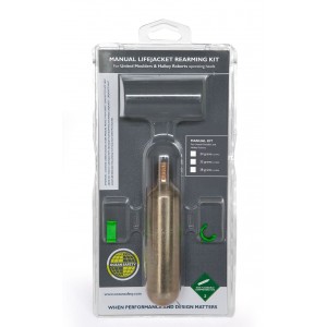 Ocean Safety Rearm Kit 33g Manual