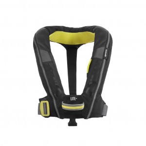 Spinlock Deckvest Lite Plus Lifejacket Black