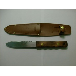 Currey Rigger's Knife and Sheath