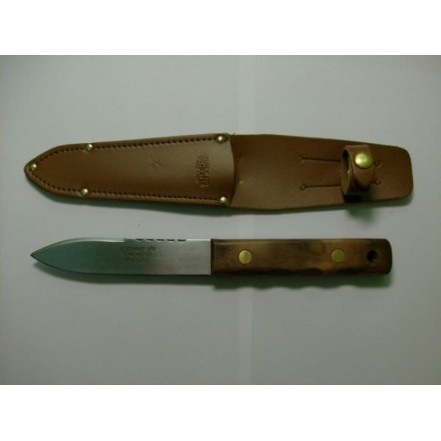 Currey Rigger's Knife and Sheath