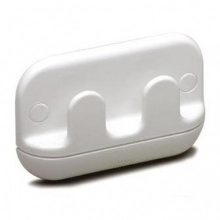 W4 2-Way Robe Hook/Holder