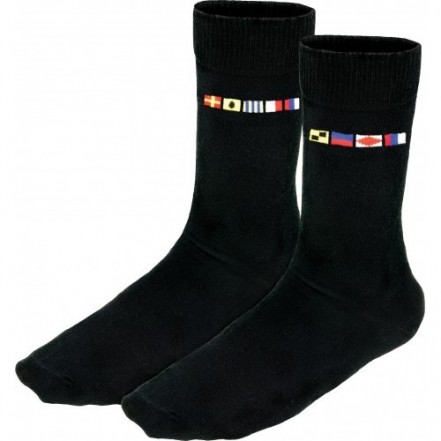 Nauticalia Socks Code Flag