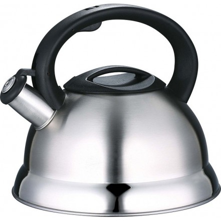 Stainless Steel Galley Kettle 2.7 Litres